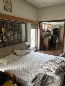 Bedroom Image of 4770 Sq.ft 4 BHK Independent House for sale in Deep Indraprasth Bungalows, Vastrapur Ahmedabad for Rs. 85000000