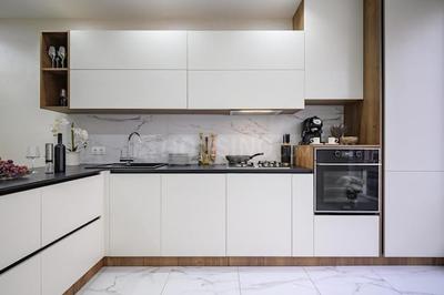 Kitchen Image of 1242 Sq.ft 2 BHK Apartment / Flat for sale in Adyar Chennai for Rs. 24200000