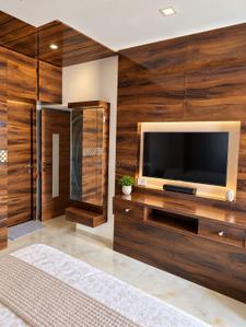 Bedroom Image of 1095 Sq.ft 2 BHK Apartment / Flat for sale in Evershine Cosmic, Andheri West Mumbai for Rs. 35000000