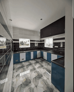 Kitchen Image of 950 Sq.ft 2 BHK Independent House for sale in Perundurai Erode for Rs. 3000000