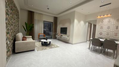 Living Room Image of 1284 Sq.ft 2.5 BHK Apartment / Flat for sale in Arise Alpine 21, Tathawade Pune for Rs. 9500000