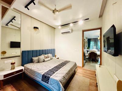 Bedroom Image of 1835 Sq.ft 3 BHK Apartment / Flat for sale in Mayfair Park, Sanauli Zirakpur for Rs. 12150000