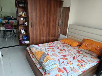 Bedroom Image of 1130 Sq.ft 2 BHK Apartment / Flat for sale in DB Pride, Talawali Chanda Indore for Rs. 6500000