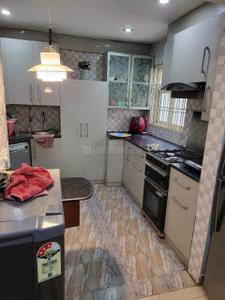 Kitchen Image of 1677 Sq.ft 3 BHK Apartment / Flat for rent in BPTP Princess Park, Sector 86 Faridabad for Rs. 45000