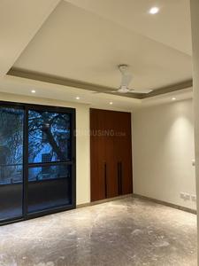 Hall Image of 2025 Sq.ft 3 BHK Independent House for rent in Sarvapriya Vihar New Delhi for Rs. 180000