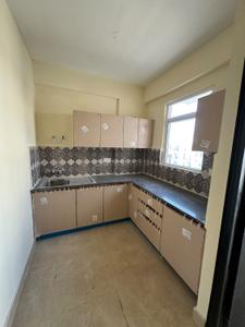 Kitchen Image of 822 Sq.ft 2 BHK Apartment / Flat for sale in Signature Global Park 2 And 3, Sector 36 Sohna for Rs. 8000000