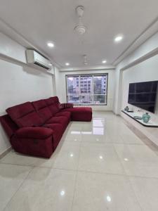 Hall Image of 1500 Sq.ft 3 BHK Builder Floor for rent in Bandra West Mumbai for Rs. 250000
