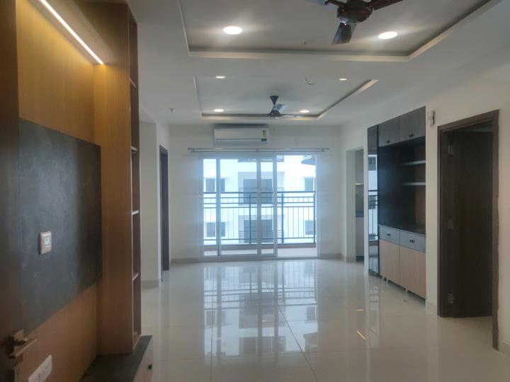 3 BHK Flat for rent in Kokapet, Hyderabad 1389 Sqft Property ID