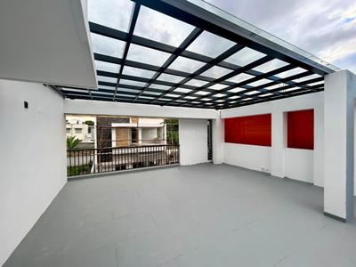 Balcony Image of 2600 Sq.ft 5 BHK Independent House for sale in Kamal Vihar Raipur for Rs. 9100000