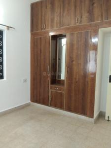 Bedroom Image of 1350 Sq.ft 2 BHK Builder Floor for rent in Kammanahalli Bengaluru for Rs. 32000