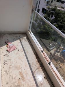Bedroom Two Image of 1050 Sq.ft 2 BHK Apartment / Flat for sale in Viloka Isha Green Space, Chandanagar Hyderabad for Rs. 6224501