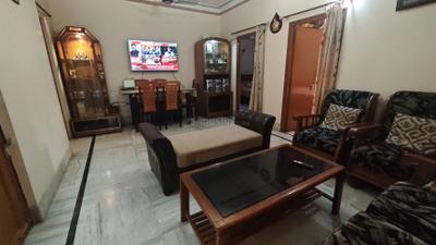 Living Room Image of 1350 Sq.ft 3 BHK Apartment / Flat for sale in Garia, Sonarpur Kolkata for Rs. 6800000