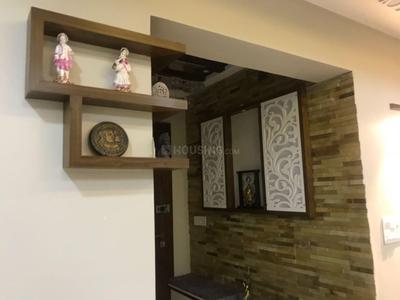 Hall Image of 2415 Sq.ft 3 BHK Apartment / Flat for sale in Iscon Platinum, Bopal Ahmedabad for Rs. 18000000