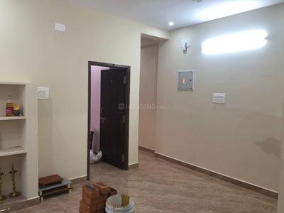 Hall Image of 600 Sq.ft 1 BHK Apartment / Flat for rent in Malayambakkam Chennai for Rs. 7500