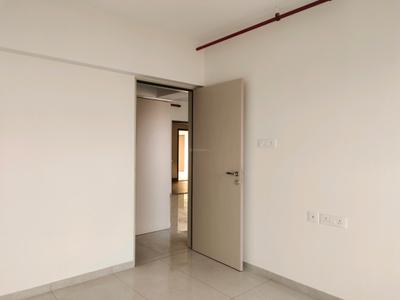 Bedroom Image of 800 Sq.ft 2 BHK Apartment / Flat for rent in Gurukrupa Marina Enclave, Malad West Mumbai for Rs. 65000