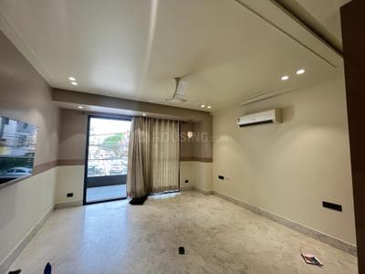 Hall Image of 1800 Sq.ft 3 BHK Builder Floor for rent in Bali Nagar New Delhi for Rs. 80000
