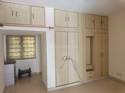 Bedroom Image of 2200 Sq.ft 3 BHK Apartment / Flat for rent in DDA Sector Pocket B C, Vasant Kunj New Delhi for Rs. 85000