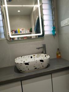 Image of 1021 Sq.ft 3 BHK Apartment / Flat for sale in Vile Parle West, Mumbai for Rs. 35000000