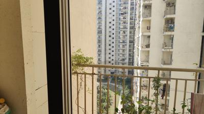 Balcony Image of 1270 Sq.ft 3 BHK Apartment / Flat for sale in Paramount Floraville, Sector 137 Noida for Rs. 14500000