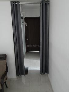 Hall Image of 1230 Sq.ft 3 BHK Apartment / Flat for rent in Unique K Ville Phase III, Kiwale Pune for Rs. 38000