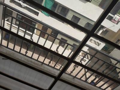 Balcony Image of 1600 Sq.ft 3 BHK Apartment / Flat for sale in Spring wood 2, Tandalja Vadodara for Rs. 7900000