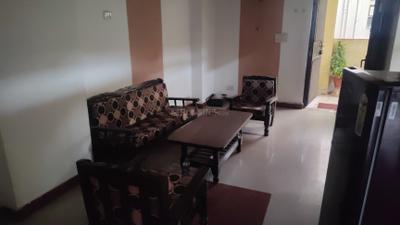 Living Room Image of 1000 Sq.ft 2 BHK Apartment / Flat for rent in Supertech Icon, Indirapuram Ghaziabad for Rs. 27000