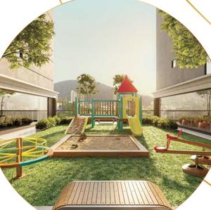 Balcony Image of 1370 Sq.ft 3 BHK Apartment / Flat for sale in Kaustubh Breeze 91, Borivali West Mumbai for Rs. 28391000