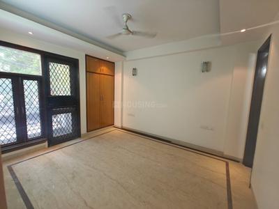 Bedroom Image of 1440 Sq.ft 3 BHK Builder Floor for sale in East Of Kailash New Delhi for Rs. 27200000