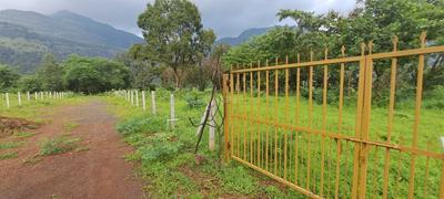 Image of 3700 Sq.ft Residential Plot / Land for sale in Neral, Thane for Rs. 3696300