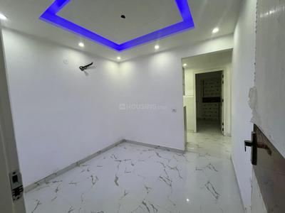 Hall Image of 750 Sq.ft 3 BHK Builder Floor for sale in Sector 4 Rohini New Delhi for Rs. 9000000