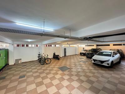 Image of 700 Sq.ft 1 BHK Apartment / Flat for rent in Indira Nagar, Bengaluru for Rs. 46000