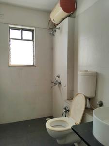 Bedroom Two Image of 850 Sq.ft 2 BHK Apartment / Flat for rent in Eden Woods Complex, Thane West Thane for Rs. 40000