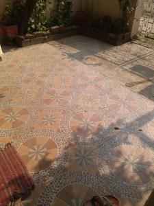 Balcony Image of 2000 Sq.ft 3 BHK Independent House for rent in Azamshah Layout Nagpur for Rs. 20000