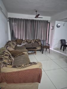 Hall Image of 1600 Sq.ft 3 BHK Apartment / Flat for sale in Pramukh Tiara, Kudasan Gandhinagar for Rs. 8600000