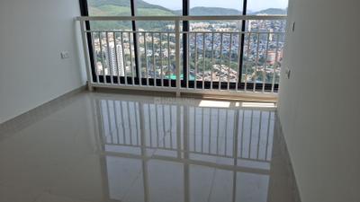 Bedroom Image of 1000 Sq.ft 2 BHK Apartment / Flat for sale in Dynamix Divum, Malad East Mumbai for Rs. 29000000