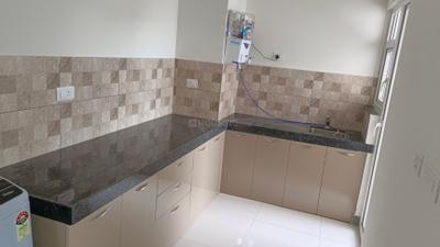 Kitchen Image of 450 Sq.ft 1 RK Apartment / Flat for rent in Puravankara Silversands, Mundhwa Pune for Rs. 24000