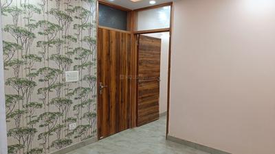 Living Room Image of 585 Sq.ft 2 BHK Builder Floor for sale in Govindpuri Extension New Delhi for Rs. 6500000