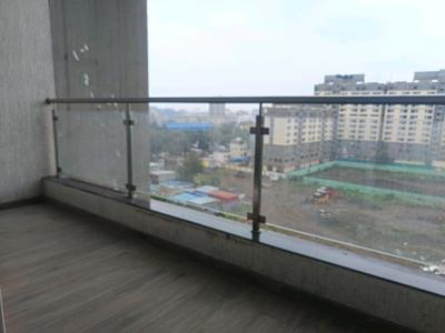 Living Room Image of 1800 Sq.ft 3 BHK Apartment / Flat for sale in Eternia Phase II, Ghorpadi Pune for Rs. 12000000