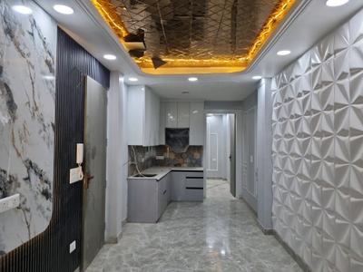Living Room Image of 810 Sq.ft 2.5 BHK Builder Floor for sale in Mahavir Enclave New Delhi for Rs. 7000010