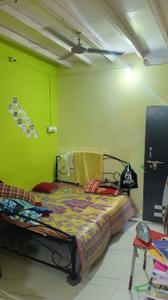 Bedroom Image of 151 Sq.ft 1 RK Independent House for sale in Kurla West Mumbai for Rs. 5200000