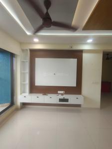 Hall Image of 1852 Sq.ft 3 BHK Apartment / Flat for rent in Creative Anand Avenue, Sima Nagar Surat for Rs. 23000