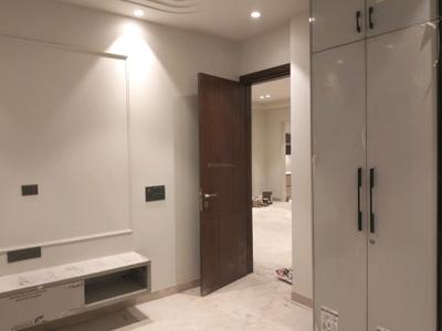 Bedroom Image of 1548 Sq.ft 3 BHK Builder Floor for rent in Paschim Vihar New Delhi for Rs. 70000