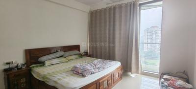 Bedroom Image of 3500 Sq.ft 4 BHK Apartment / Flat for rent in Kesar Harmony, Kharghar Navi Mumbai for Rs. 110000