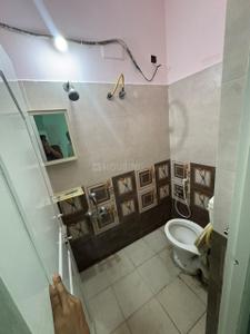 Bathroom Image of 1250 Sq.ft 3 BHK Builder Floor for rent in BTM Layout 2nd Stage Bengaluru for Rs. 35000