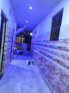 Balcony Image of Room in Wazirabad, New Delhi