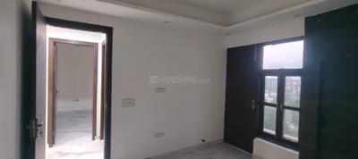 Bedroom Image of 1500 Sq.ft 3 BHK Builder Floor for sale in Omaxe Galleria, Sector 14 Bahadurgarh for Rs. 10000000