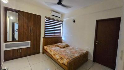 Bedroom Image of 2084 Sq.ft 3 BHK Apartment / Flat for rent in Good Florican Hill, Malaparamba Kozhikode for Rs. 50000
