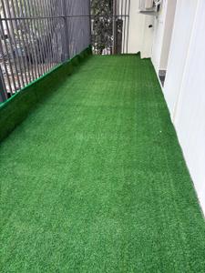 Balcony Image of 1500 Sq.ft 3 BHK Builder Floor for sale in Green Wood Luxury Floors, Sector 45 Gurgaon for Rs. 33000000