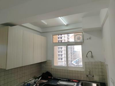 Kitchen Image of 940 Sq.ft 2 BHK Apartment / Flat for rent in Landmark The Homes 81, Sector 81 Gurgaon for Rs. 19000