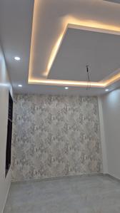 Bedroom Image of 1550 Sq.ft 3 BHK Duplex for sale in Banthra Sikander Pur Lucknow for Rs. 5500000